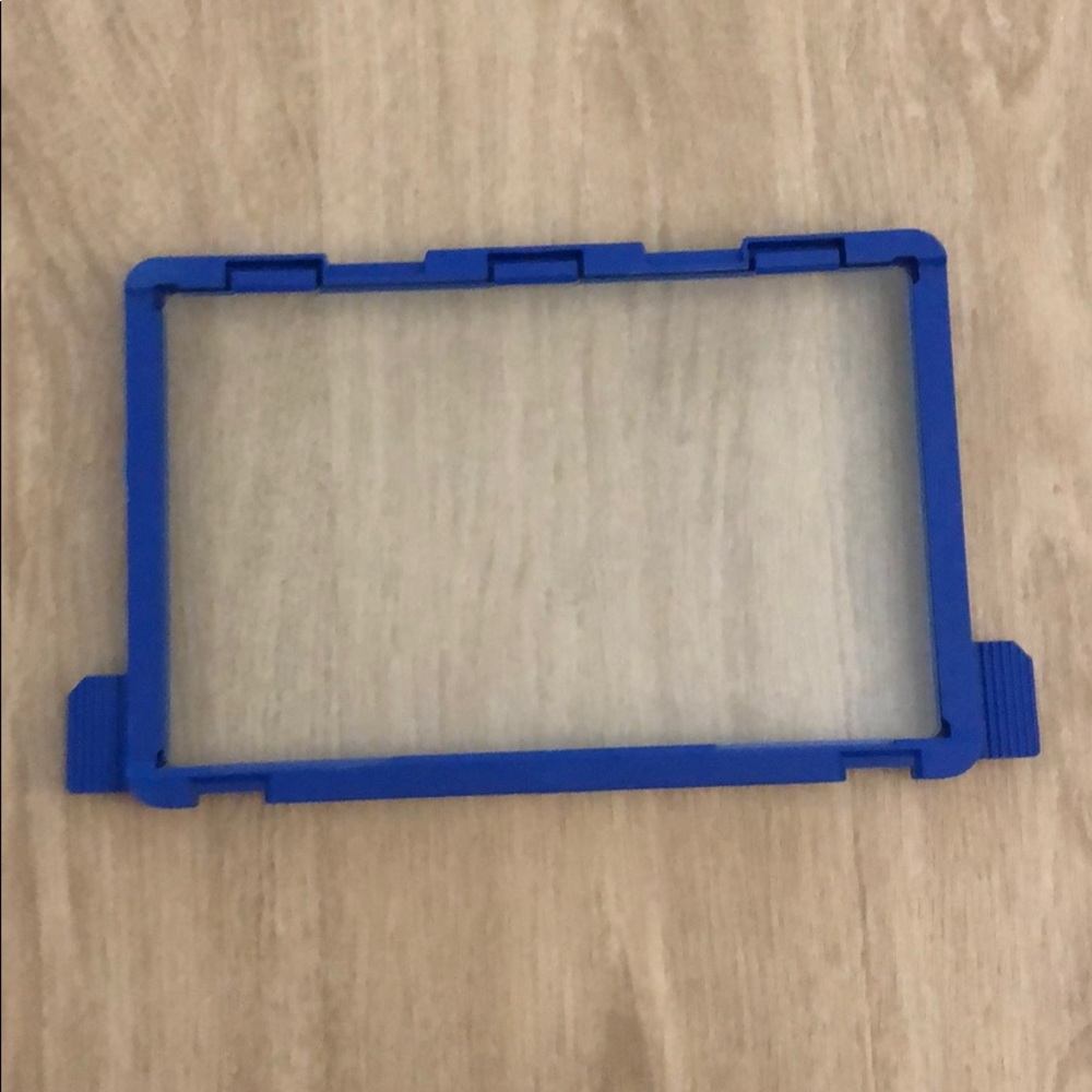 3D Printer Bed Plate